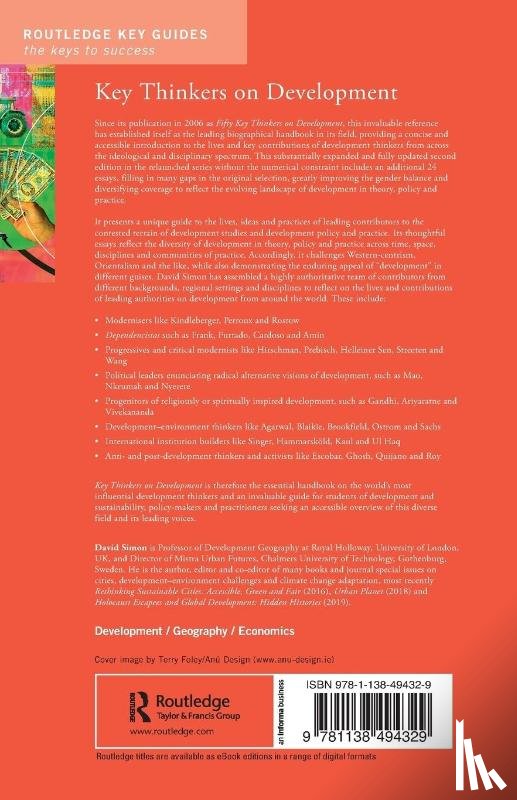  - Key Thinkers on Development