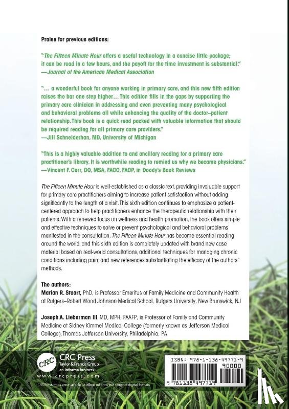 Stuart, Marian - The Fifteen Minute Hour