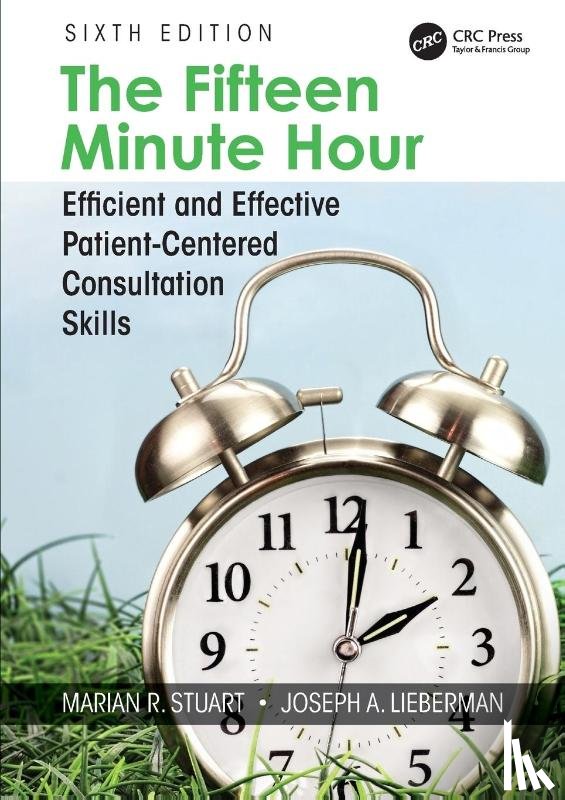 Stuart, Marian, Lieberman, Joseph - The Fifteen Minute Hour