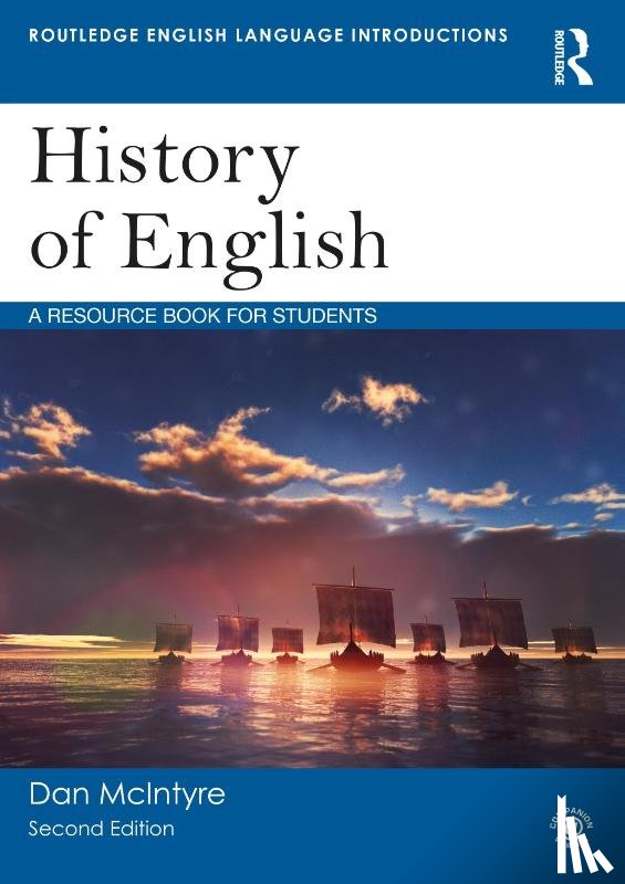 McIntyre, Dan (University of Huddersfield - History of English