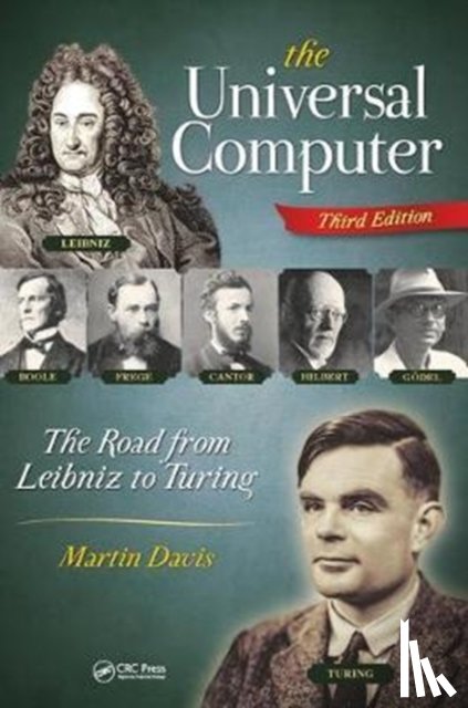 Davis, Martin - The Universal Computer