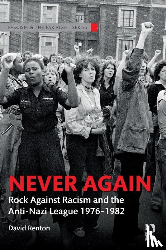 Renton, David (Independent Scholar - Never Again