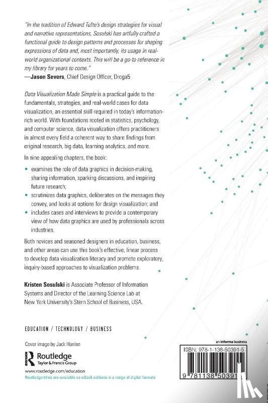 Sosulski, Kristen (New York University - Data Visualization Made Simple