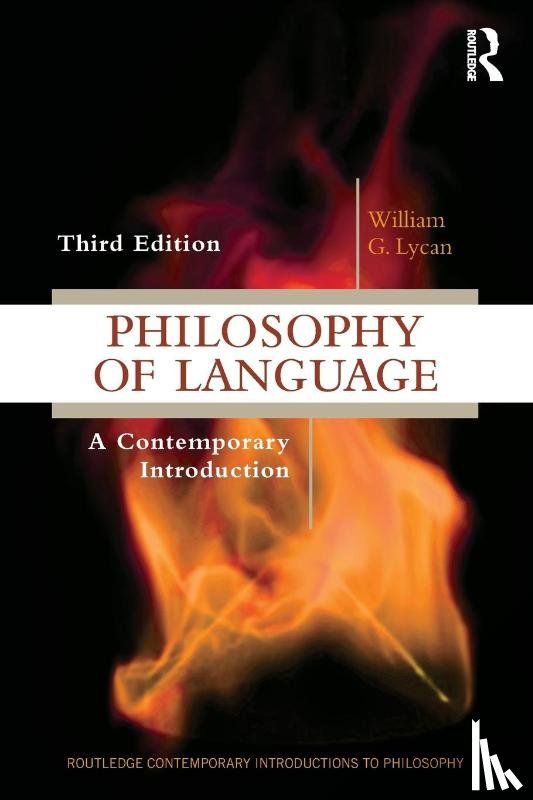Lycan, William G - Philosophy of Language