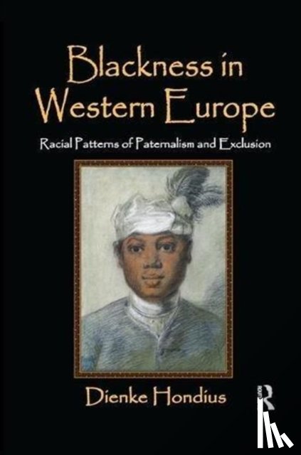 Hondius, Dienke - Blackness in Western Europe