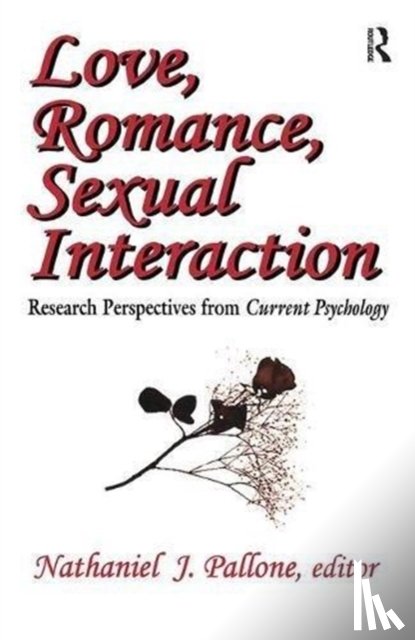 Pallone, Nathaniel - Love, Romance, Sexual Interaction