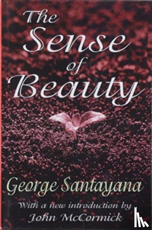 Santayana, George - The Sense of Beauty