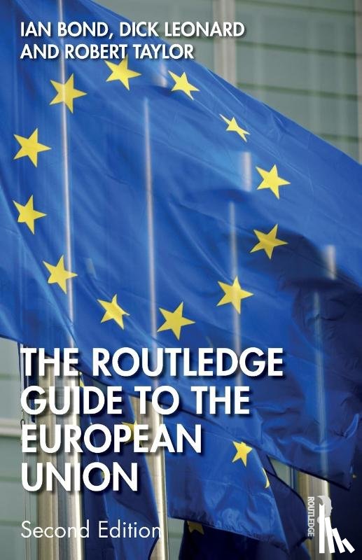 Bond, Ian (Centre for European Reform, Leonard, Dick (Dick passed away beneficiary is wife Irene Heidelberger-Leonard as advised by EA sf case 01960673), Taylor, Robert (Journalist and foreign correspondent - The Routledge Guide to the European Union