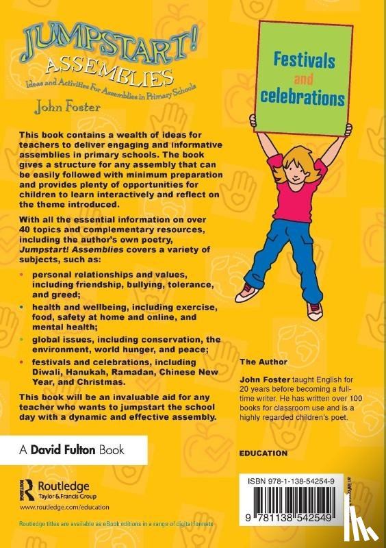 Foster, John - Jumpstart! Assemblies