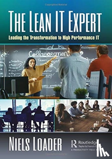 Loader, Niels - The Lean IT Expert