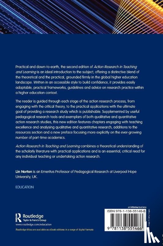 Norton, Lin - Action Research in Teaching and Learning