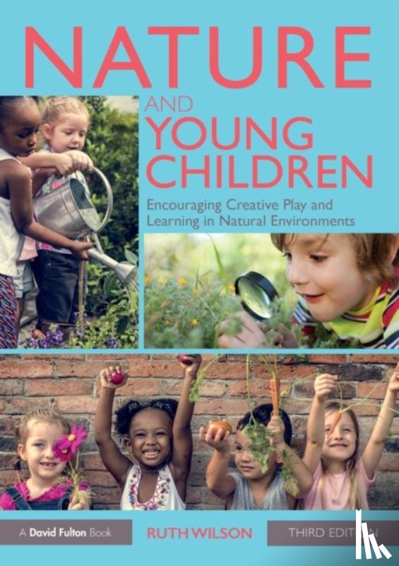 Wilson, Ruth (Early childhood writer - Nature and Young Children