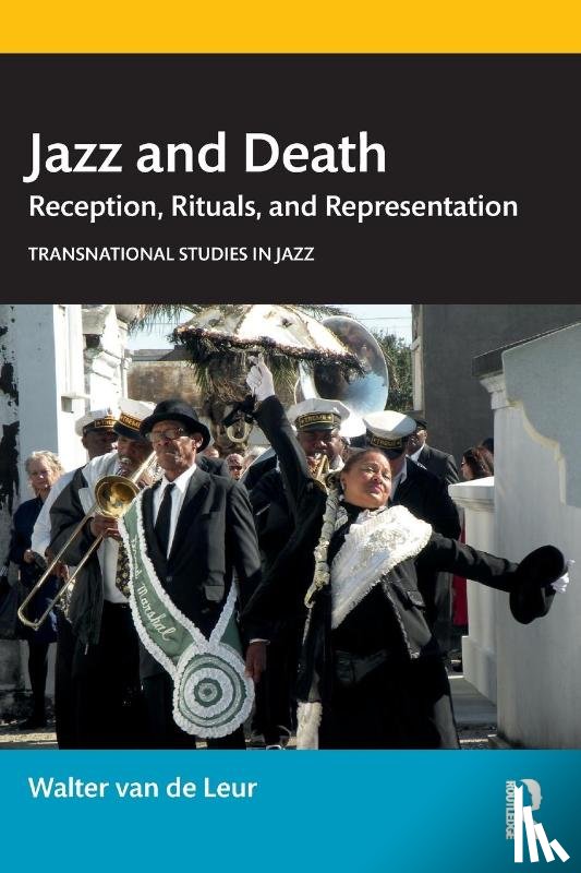 van de Leur, Walter - Jazz and Death