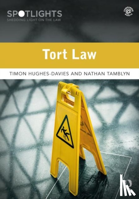 Hughes-Davies, Timon, Tamblyn, Nathan - Tort Law