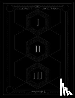 Machon, Josephine - The Punchdrunk Encyclopaedia