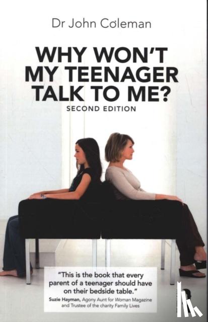 Coleman, John - Why Won't My Teenager Talk to Me?