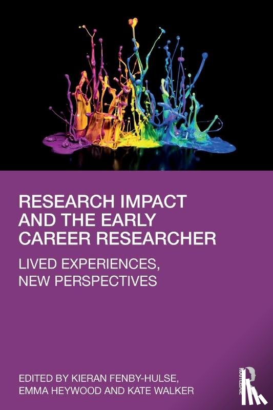  - Research Impact and the Early Career Researcher