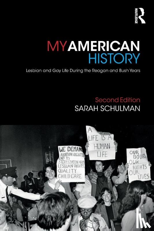 Schulman, Sarah - My American History