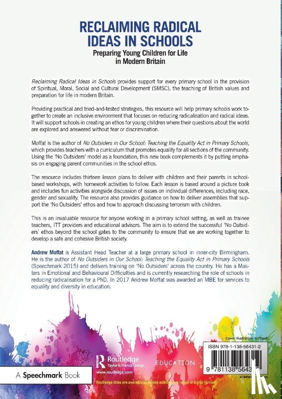 Moffat, Andrew - Reclaiming Radical Ideas in Schools