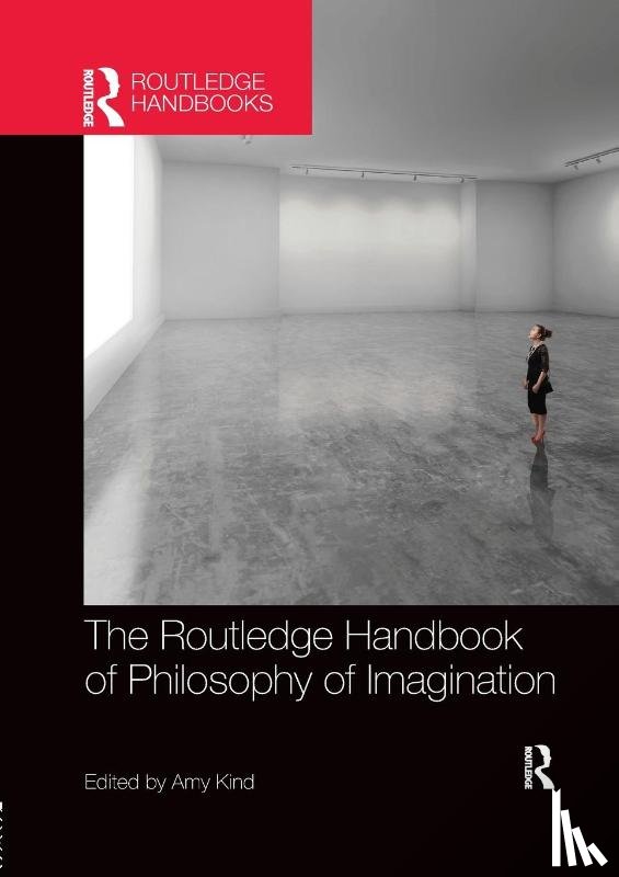  - The Routledge Handbook of Philosophy of Imagination