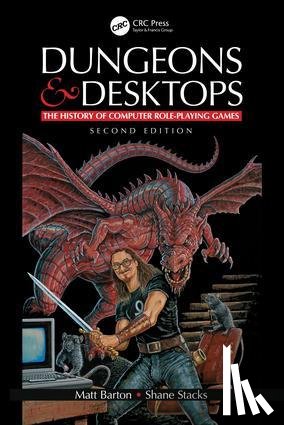 Barton, Matt (Saint Cloud State University, Stacks, Shane - Dungeons and Desktops