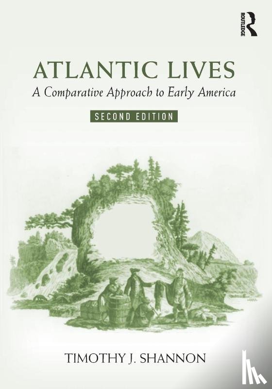 Shannon, Timothy - Atlantic Lives