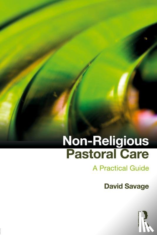 Savage, David - Non-Religious Pastoral Care