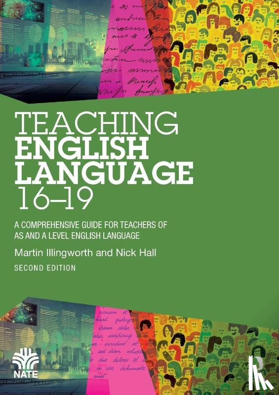 Illingworth, Martin (Sheffield Hallam University, Hall, Nick - Teaching English Language 16-19