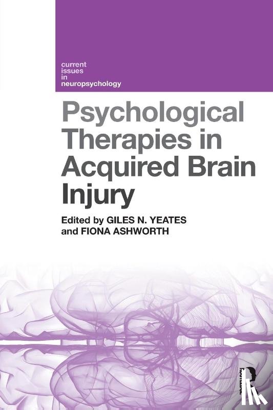  - Psychological Therapies in Acquired Brain Injury