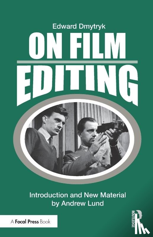 Dmytryk, Edward - On Film Editing