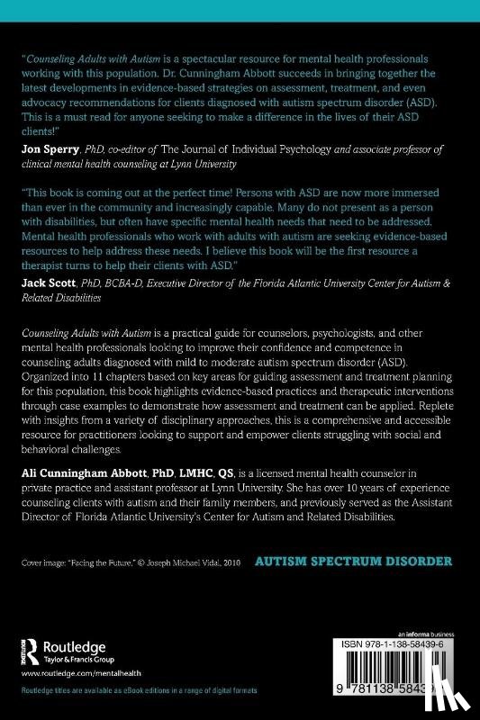 Cunningham Abbott, Ali (Lynn University - Counseling Adults with Autism