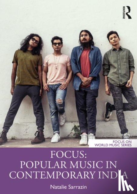 Sarrazin, Natalie (The College at Brockport - Focus: Popular Music in Contemporary India