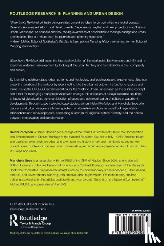  - Waterfronts Revisited