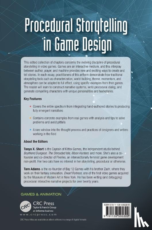  - Procedural Storytelling in Game Design