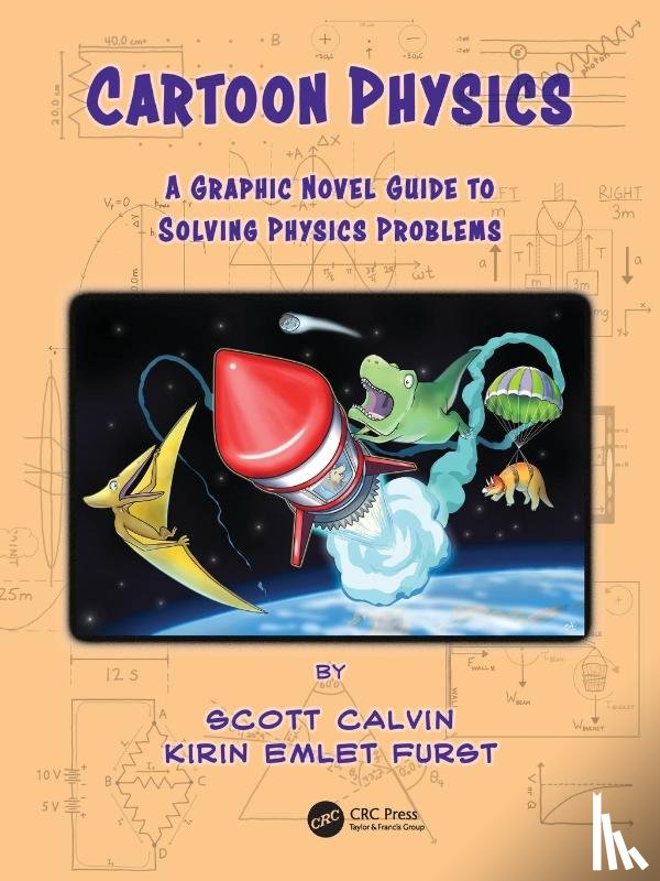 Calvin, Scott (Lehman College, Furst, Kirin Emlet (George Mason University) - Cartoon Physics
