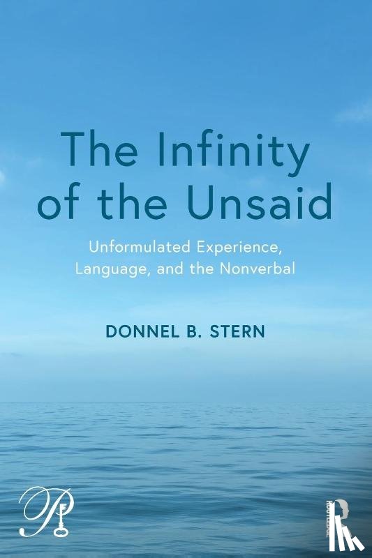 Stern, Donnel B. - The Infinity of the Unsaid