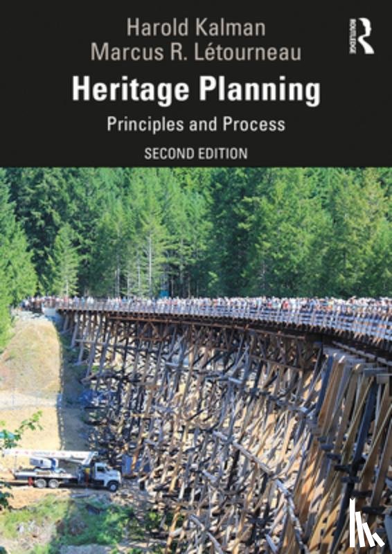 Kalman, Harold, Letourneau, Marcus R. - Heritage Planning