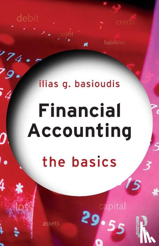 Basioudis, Ilias - Financial Accounting