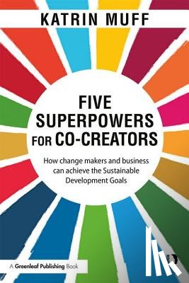 Muff, Katrin - Five Superpowers for Co-Creators