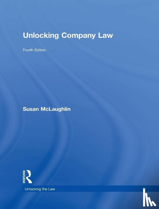 McLaughlin, Susan - Unlocking Company Law