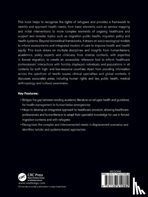  - Handbook of Refugee Health