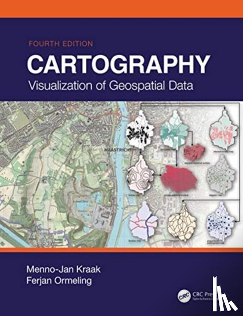 Menno-Jan Kraak, Ferjan Ormeling - Cartography