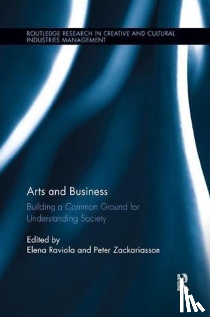  - Arts and Business