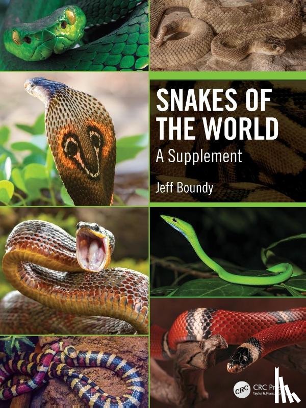 Boundy, Jeff (Louisiana Deptartment of Wildlife & Fisheries - Snakes of the World