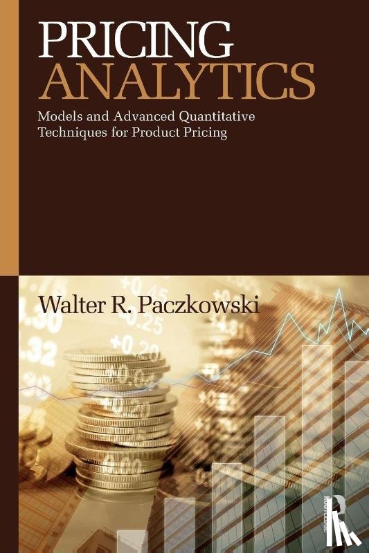 Paczkowski, Walter R. (Rutgers University - Pricing Analytics