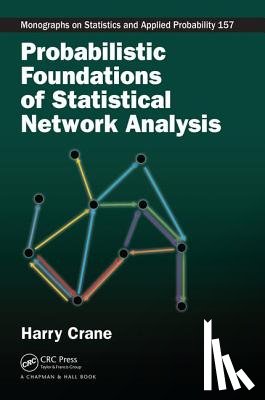 Crane, Harry (Rutgers University) - Probabilistic Foundations of Statistical Network Analysis