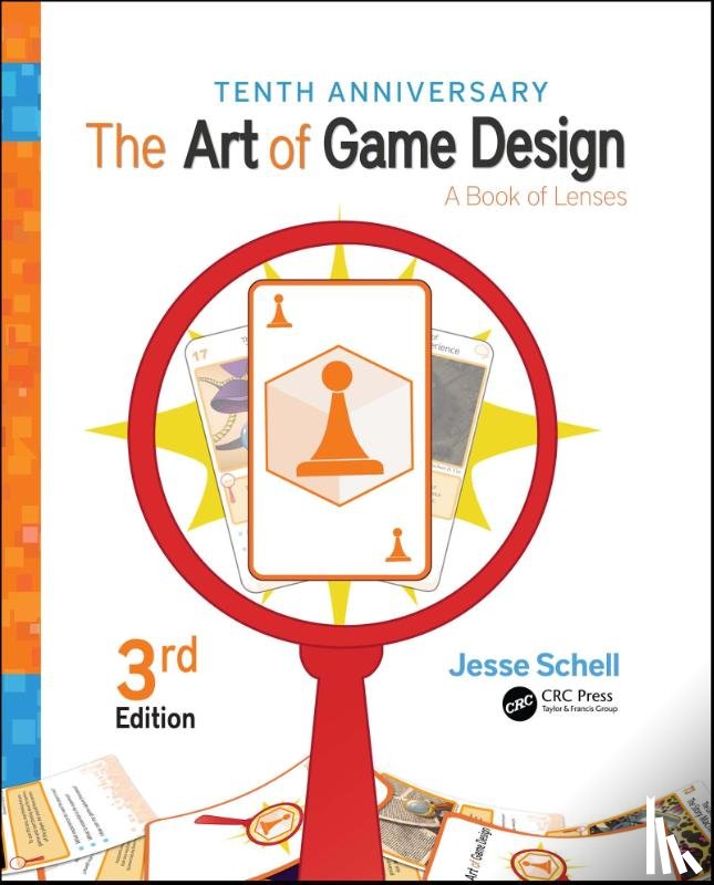 Schell, Jesse (Carnegie Mellon University and Schell Games - The Art of Game Design