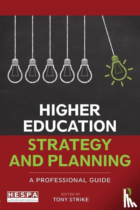  - Higher Education Strategy and Planning