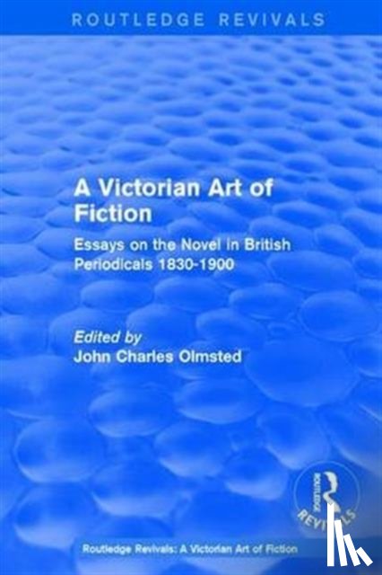  - A Victorian Art of Fiction