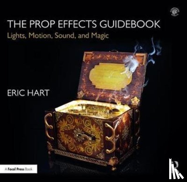 Hart, Eric (Professional Prop Builder - The Prop Effects Guidebook